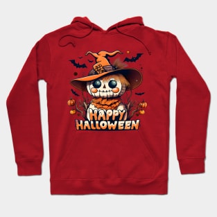 straw doll halloween Hoodie